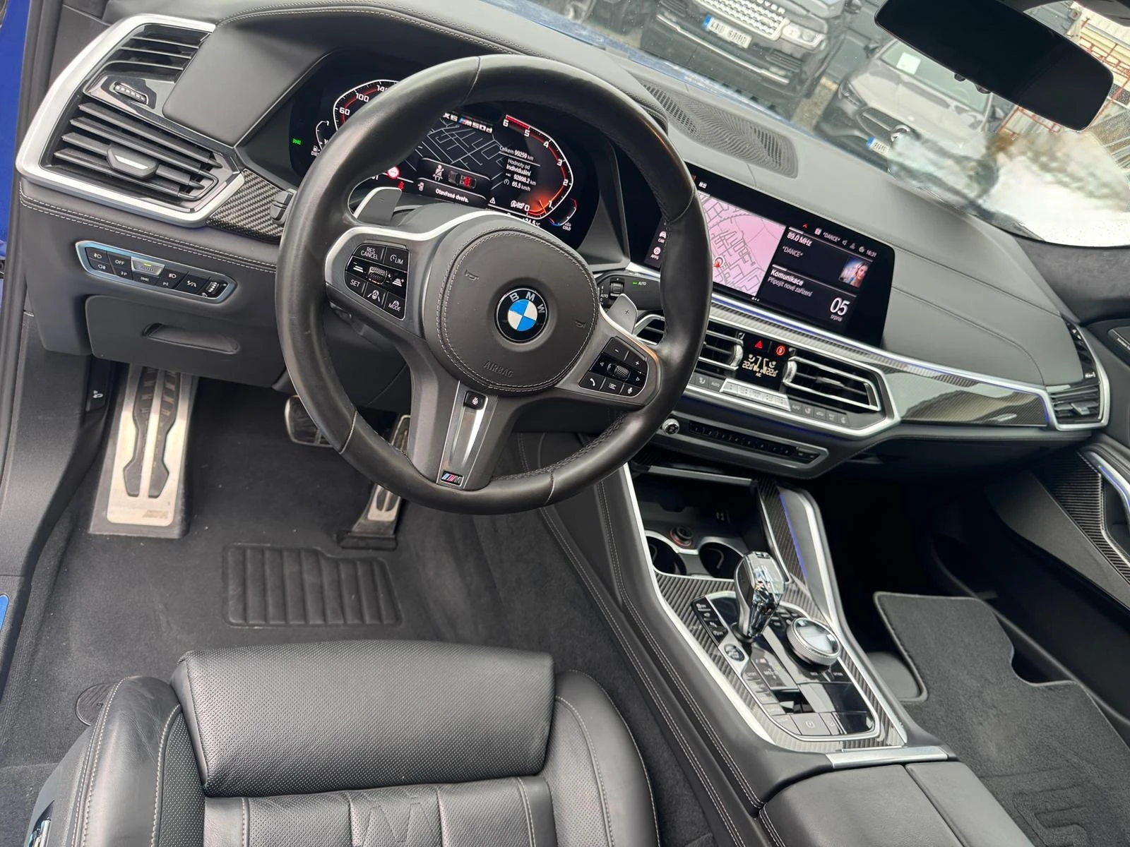 BMW X6 M 50d xDrive - изображение 7