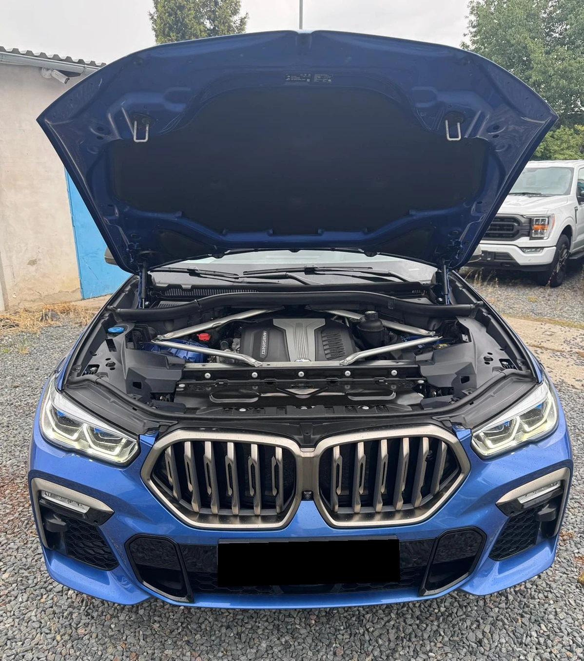 BMW X6 M 50d xDrive - изображение 5