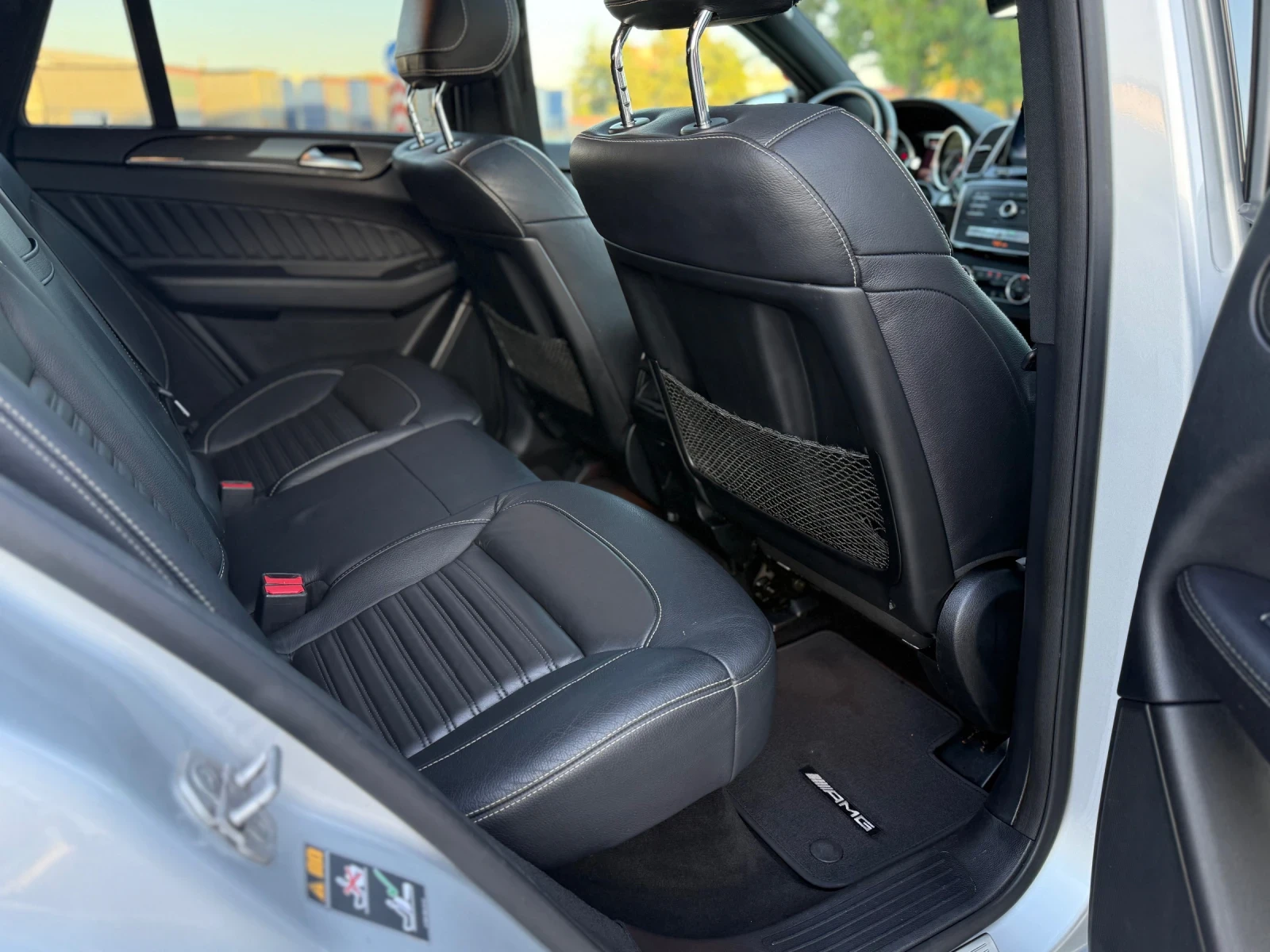 Mercedes-Benz GLE 350 1ВИ СОБСТВЕНИК* AMG-OPTIC* PODGREV* NAVI* 360-CAME - изображение 10