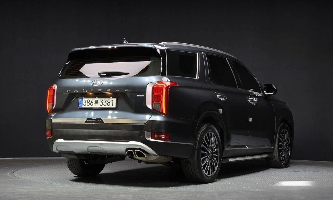 Hyundai Palisade Diesel 2.2 4WD Prestige - изображение 2