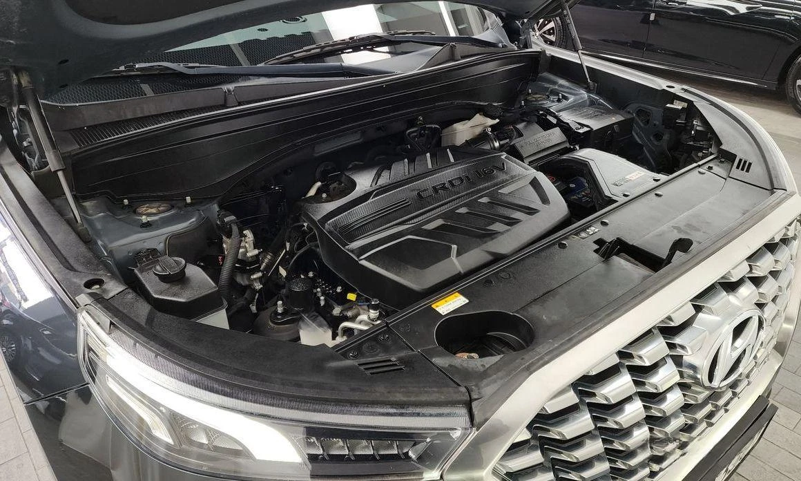 Hyundai Palisade Diesel 2.2 4WD Prestige - изображение 6