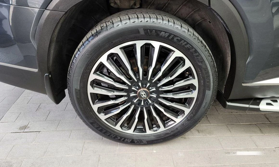 Hyundai Palisade Diesel 2.2 4WD Prestige - изображение 5