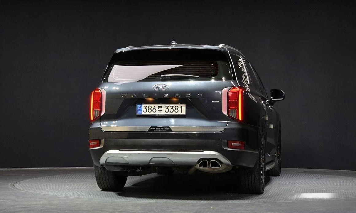Hyundai Palisade Diesel 2.2 4WD Prestige - изображение 4