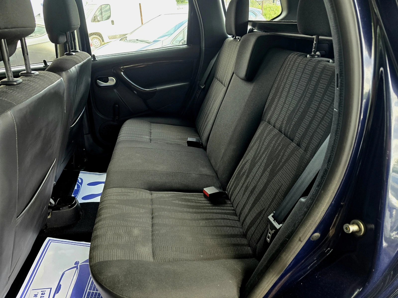 Dacia Duster 115хил.км/серв.книжкаПАРКТРОНИК - изображение 10