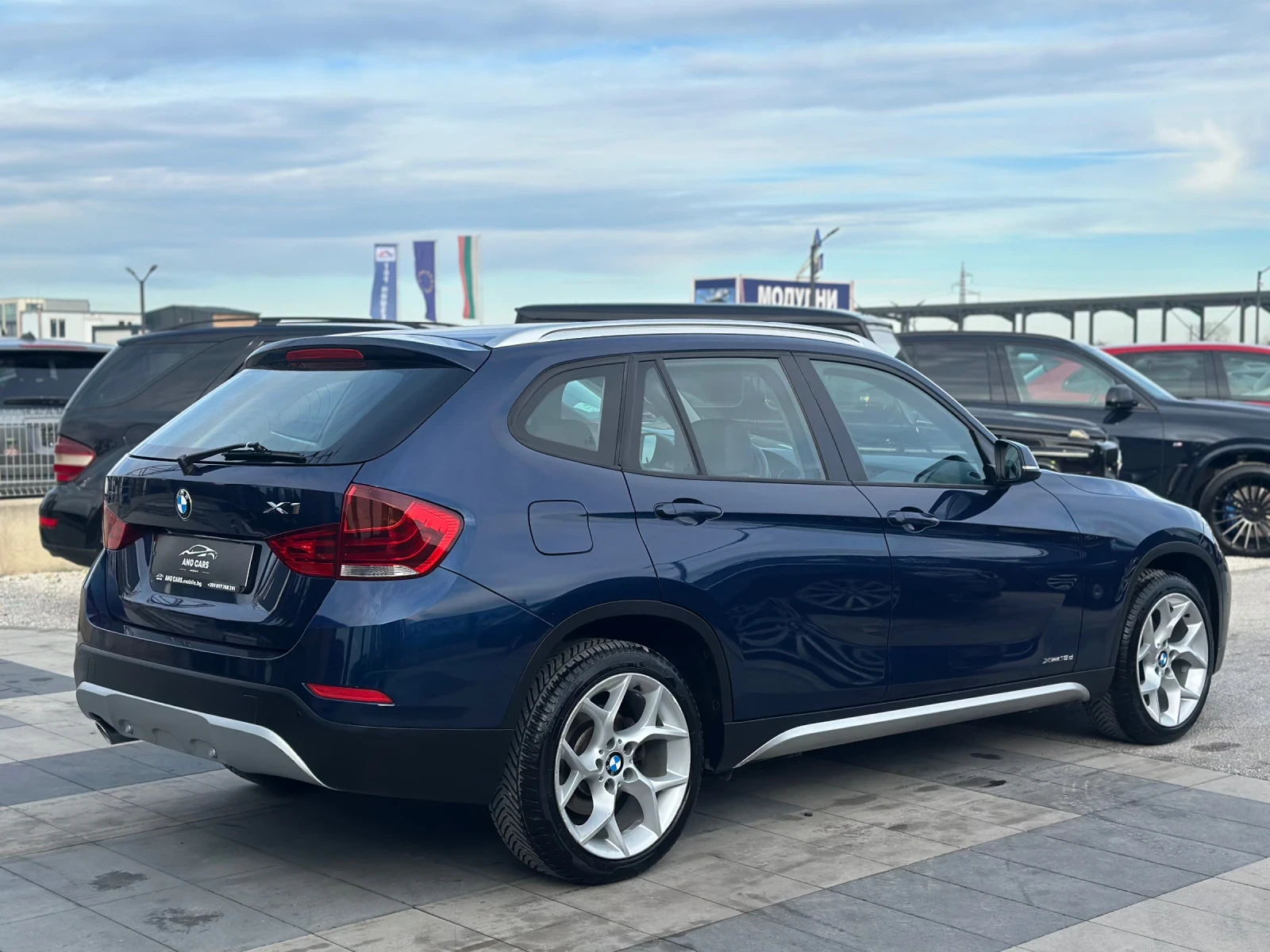 BMW X1 * 2.0d* xDrive* 8��������* Facelift*  | Mobile.bg � ����������� 5