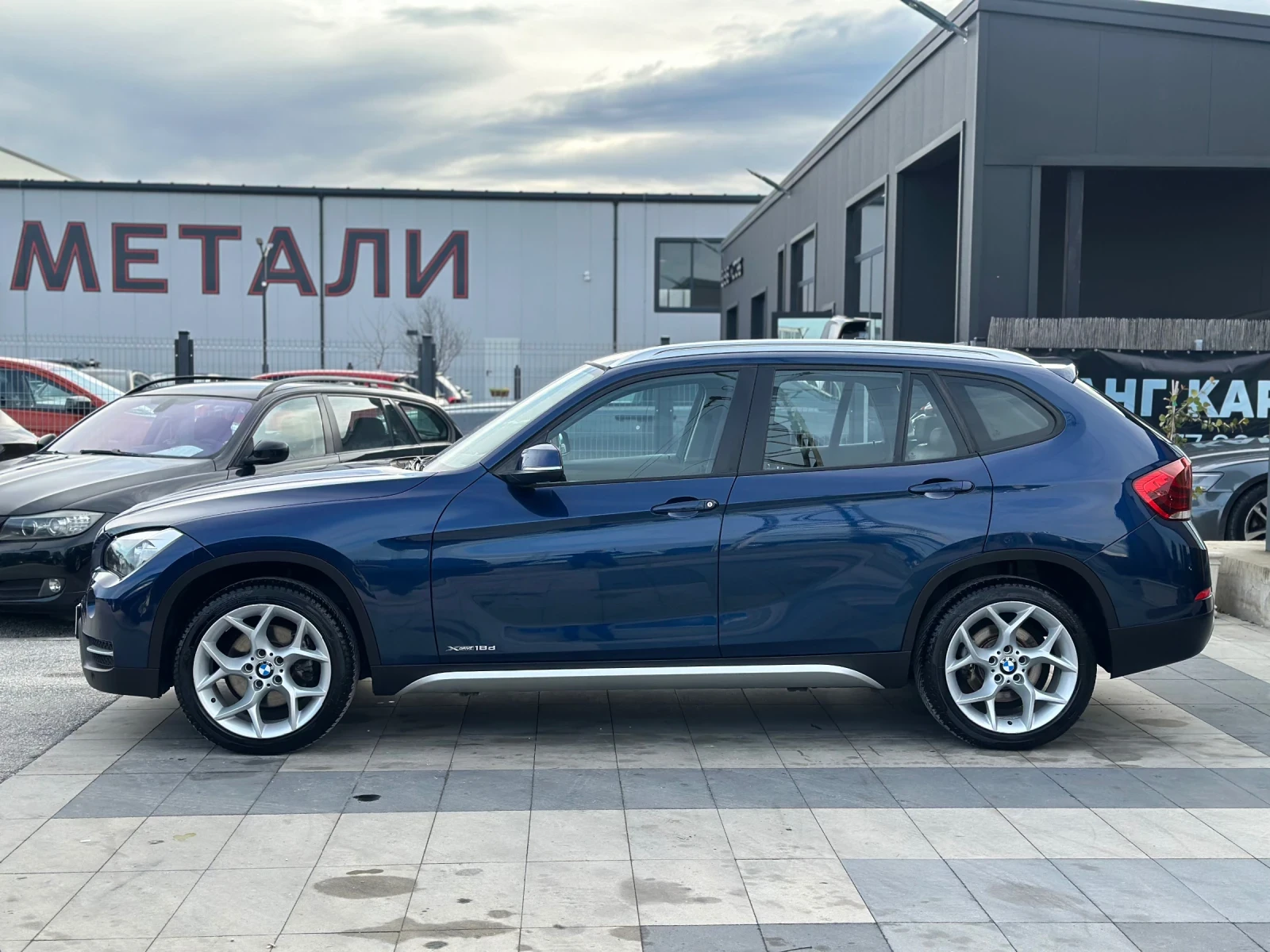 BMW X1 * 2.0d* xDrive* 8��������* Facelift*  | Mobile.bg � ����������� 6