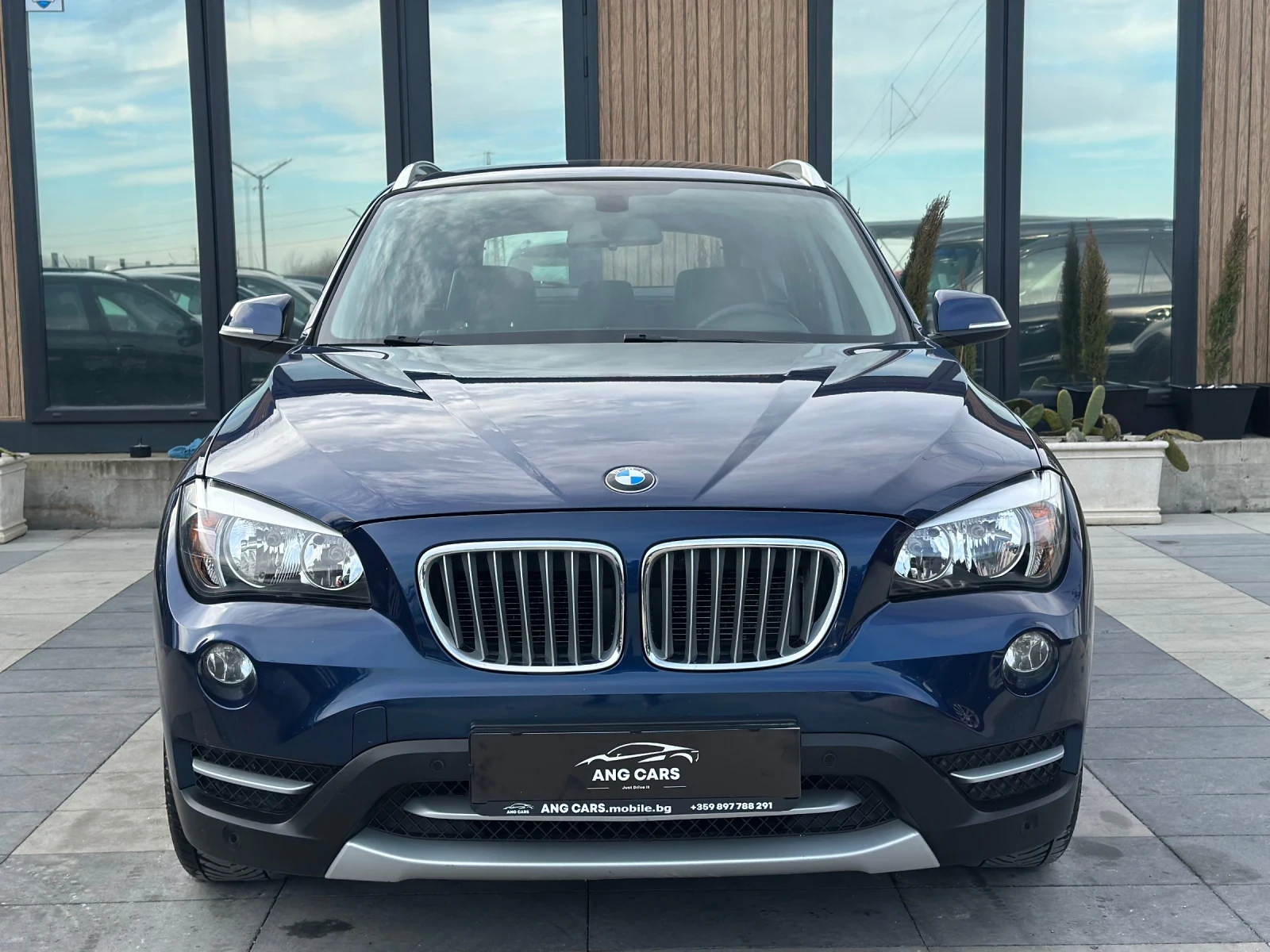 BMW X1 * 2.0d* xDrive* 8��������* Facelift*  | Mobile.bg � ����������� 3