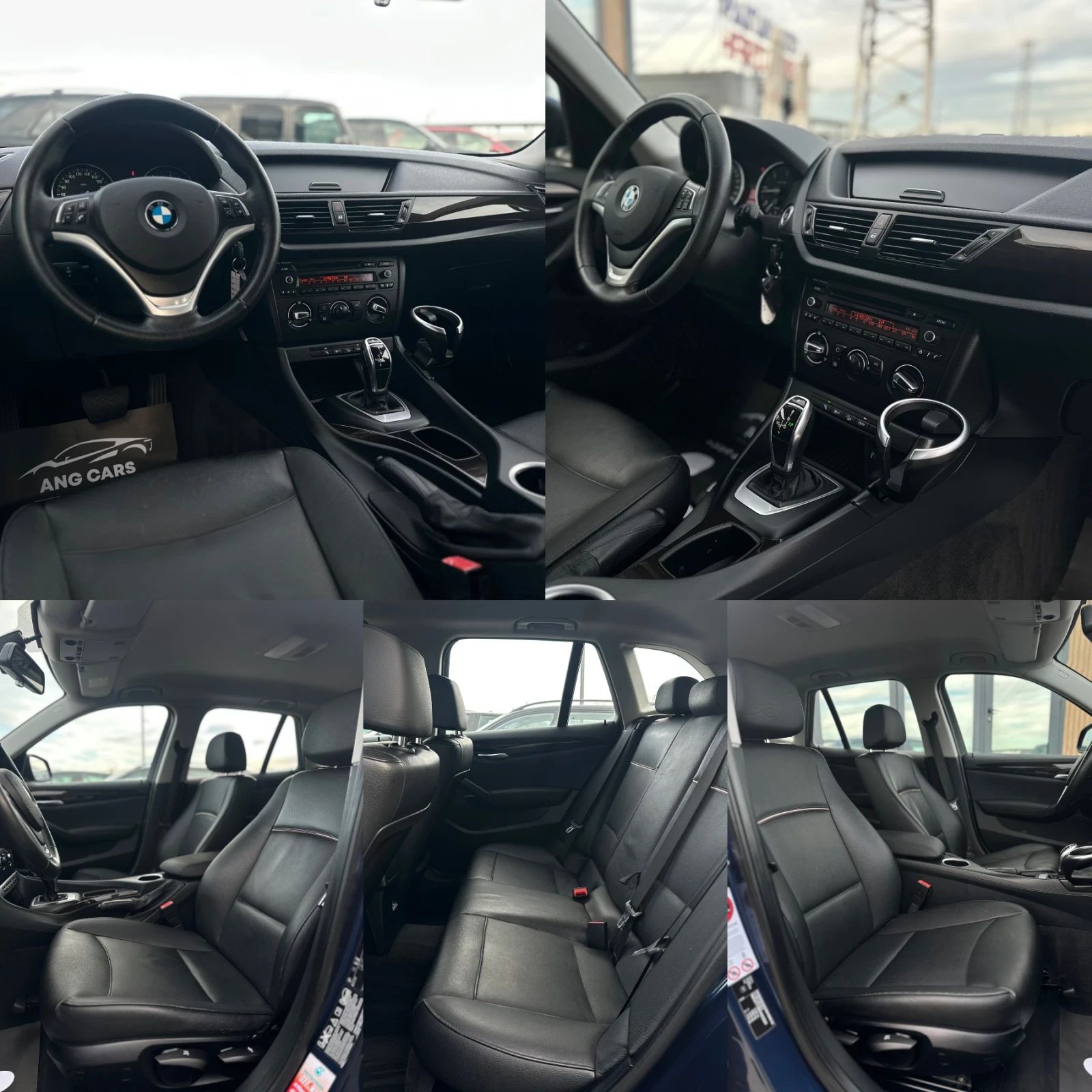 BMW X1 * 2.0d* xDrive* 8��������* Facelift*  | Mobile.bg � ����������� 12