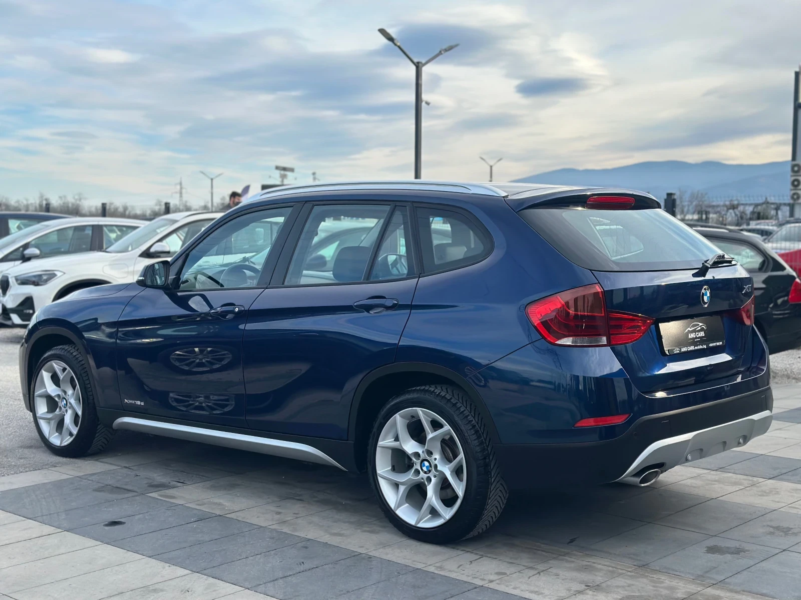 BMW X1 * 2.0d* xDrive* 8��������* Facelift*  | Mobile.bg � ����������� 4