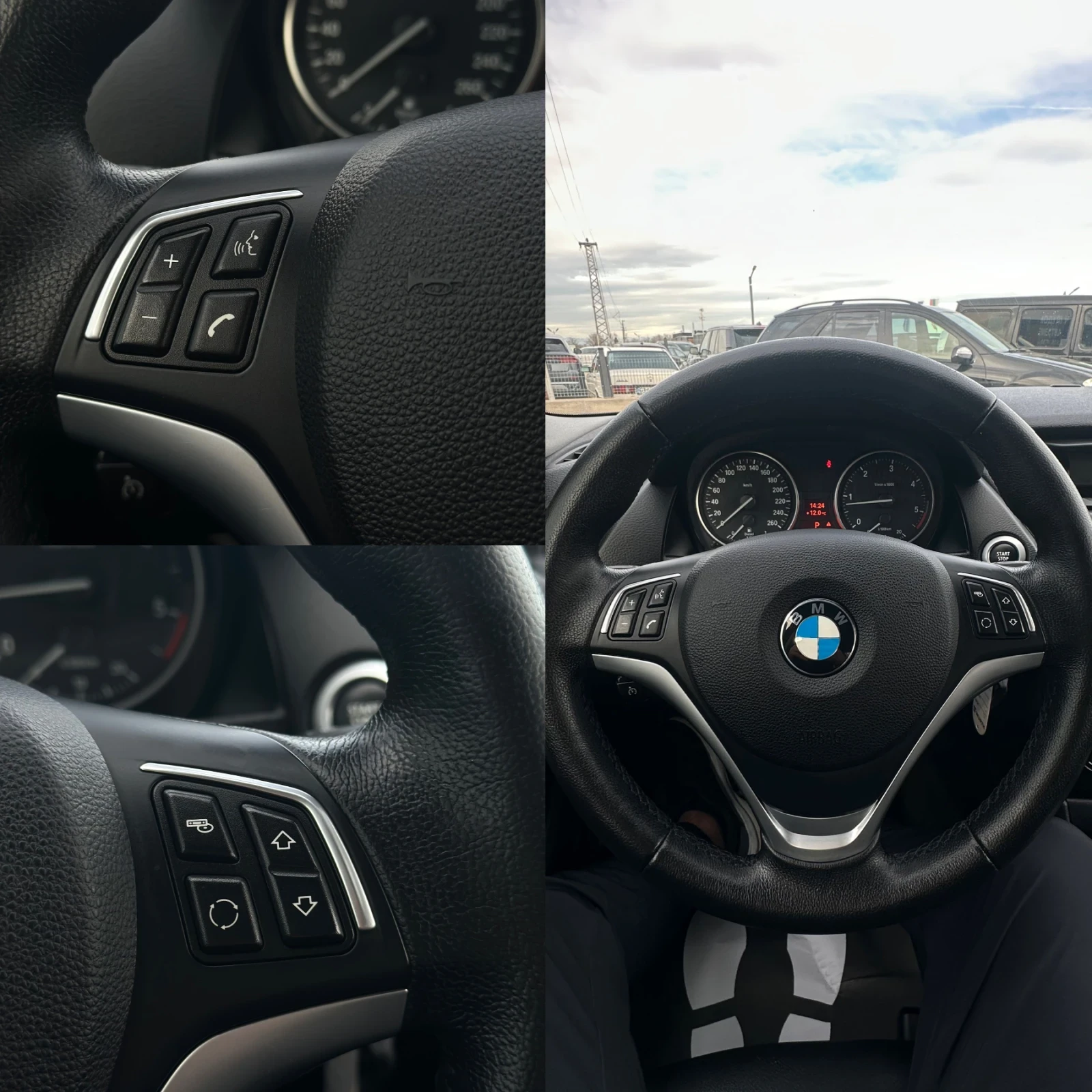 BMW X1 * 2.0d* xDrive* 8��������* Facelift*  | Mobile.bg � ����������� 15