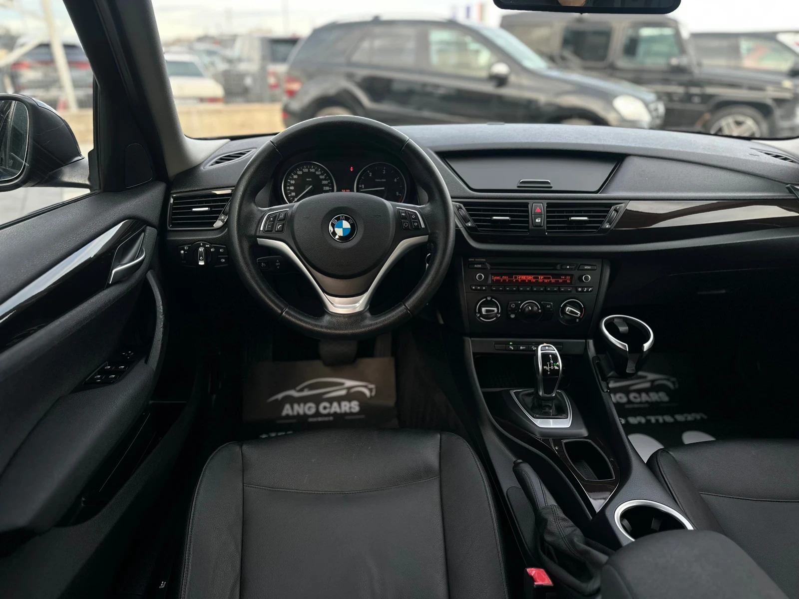 BMW X1 * 2.0d* xDrive* 8��������* Facelift*  | Mobile.bg � ����������� 10