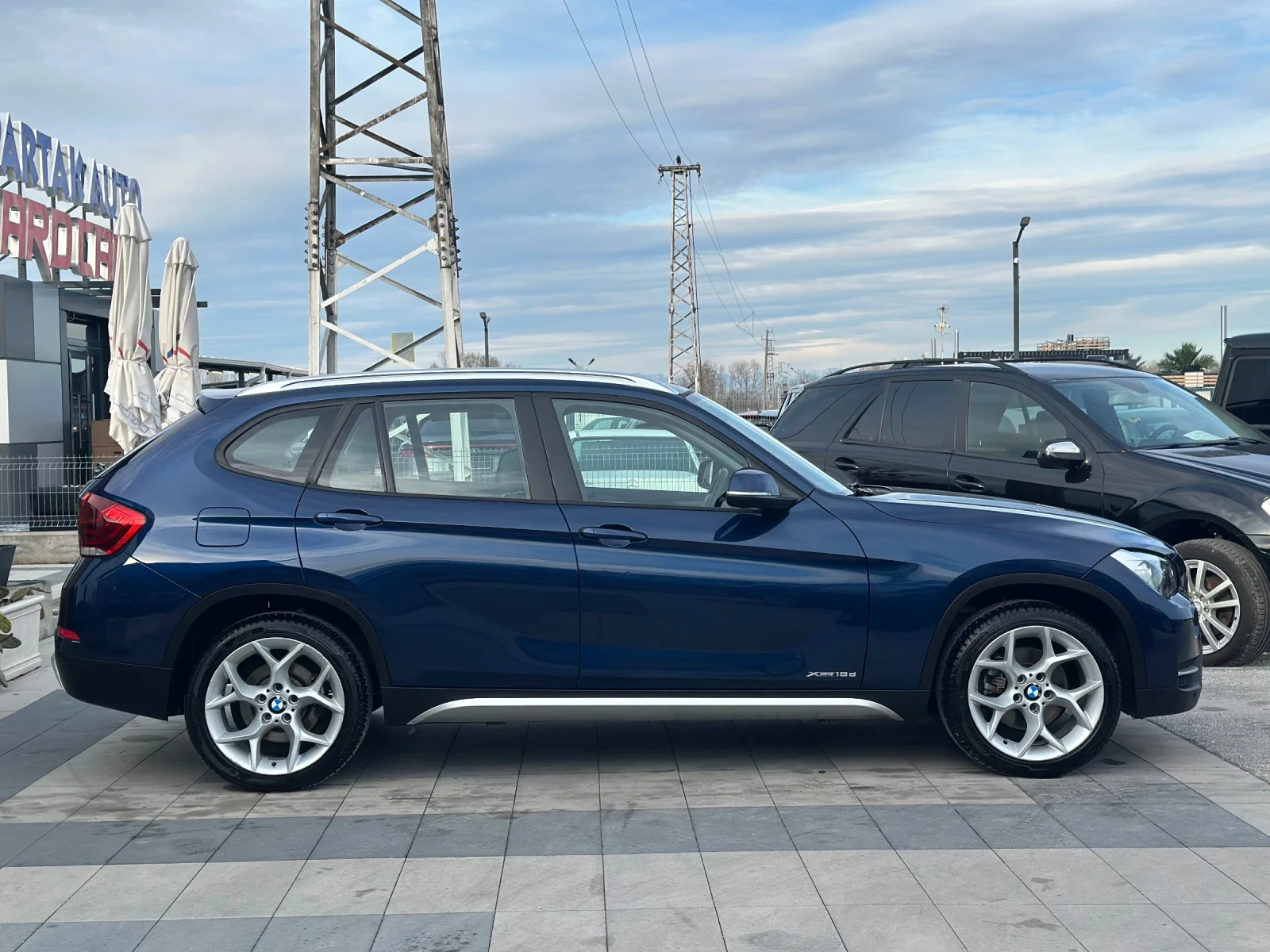 BMW X1 * 2.0d* xDrive* 8��������* Facelift*  | Mobile.bg � ����������� 7
