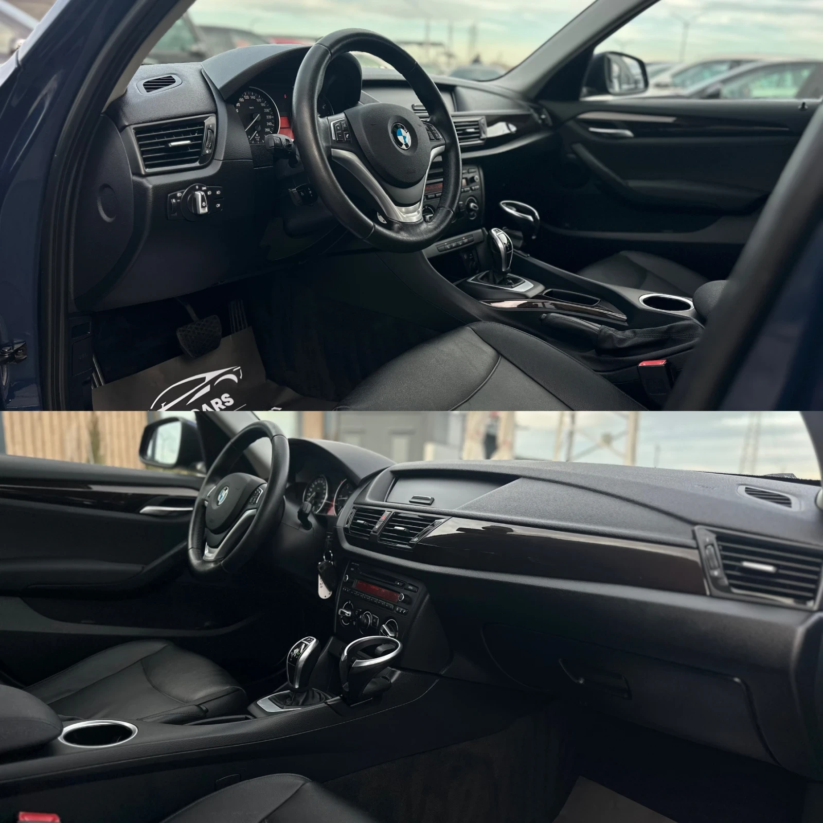 BMW X1 * 2.0d* xDrive* 8��������* Facelift*  | Mobile.bg � ����������� 11