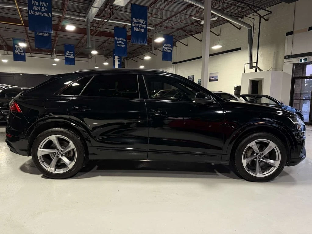 Audi Q8 CARFAX - изображение 3