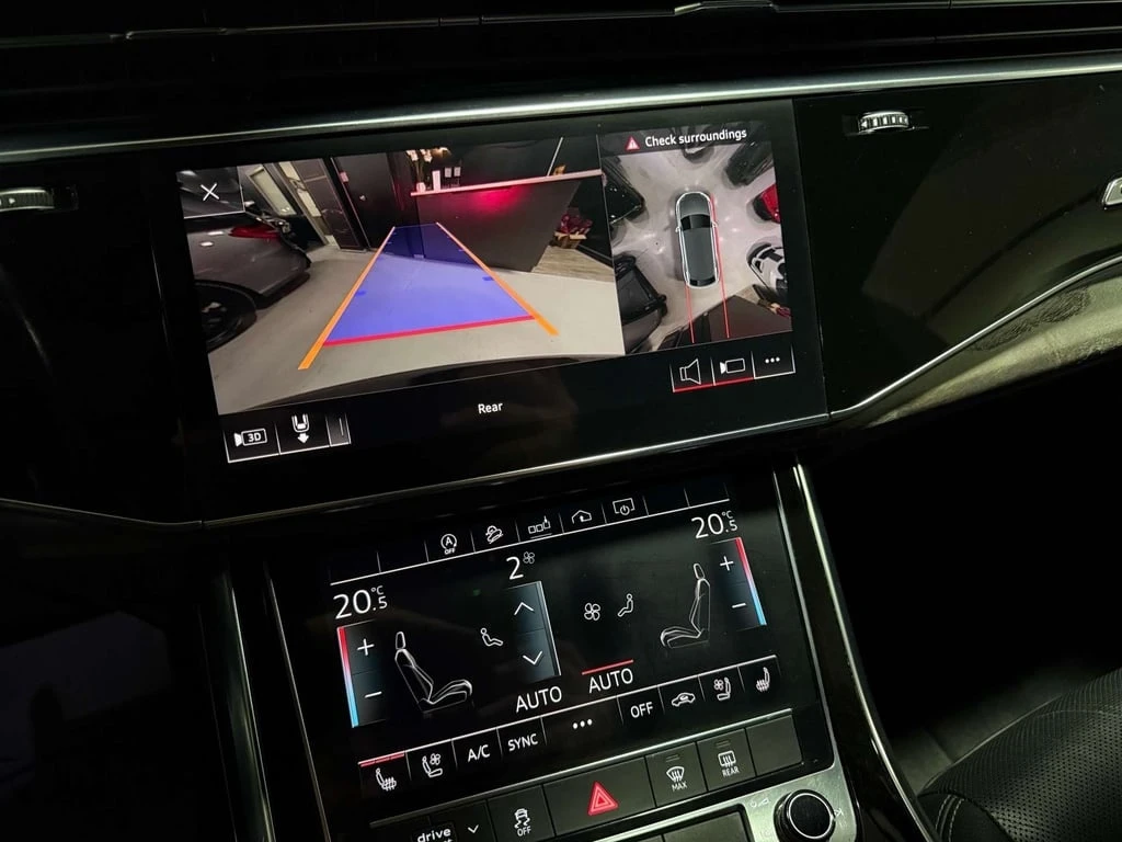 Audi Q8 CARFAX | Mobile.bg � ����������� 12