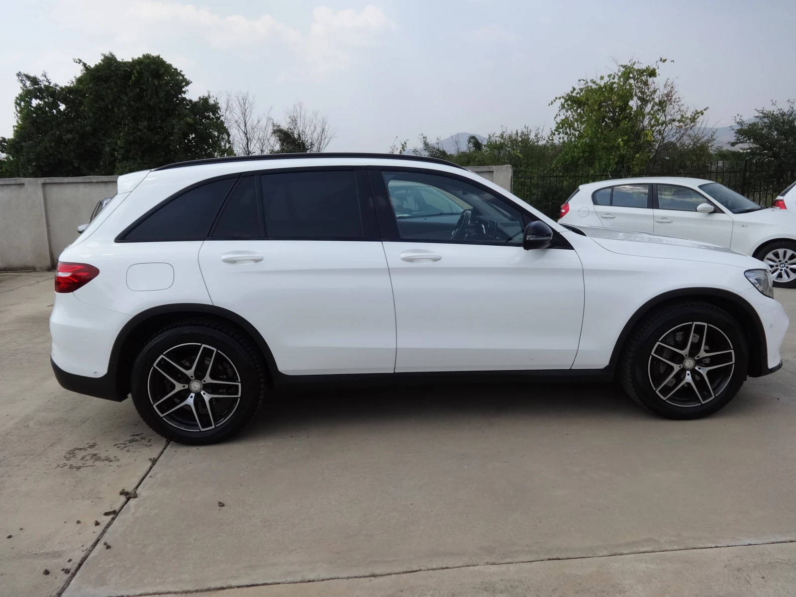 Mercedes-Benz GLC 250  - изображение 6