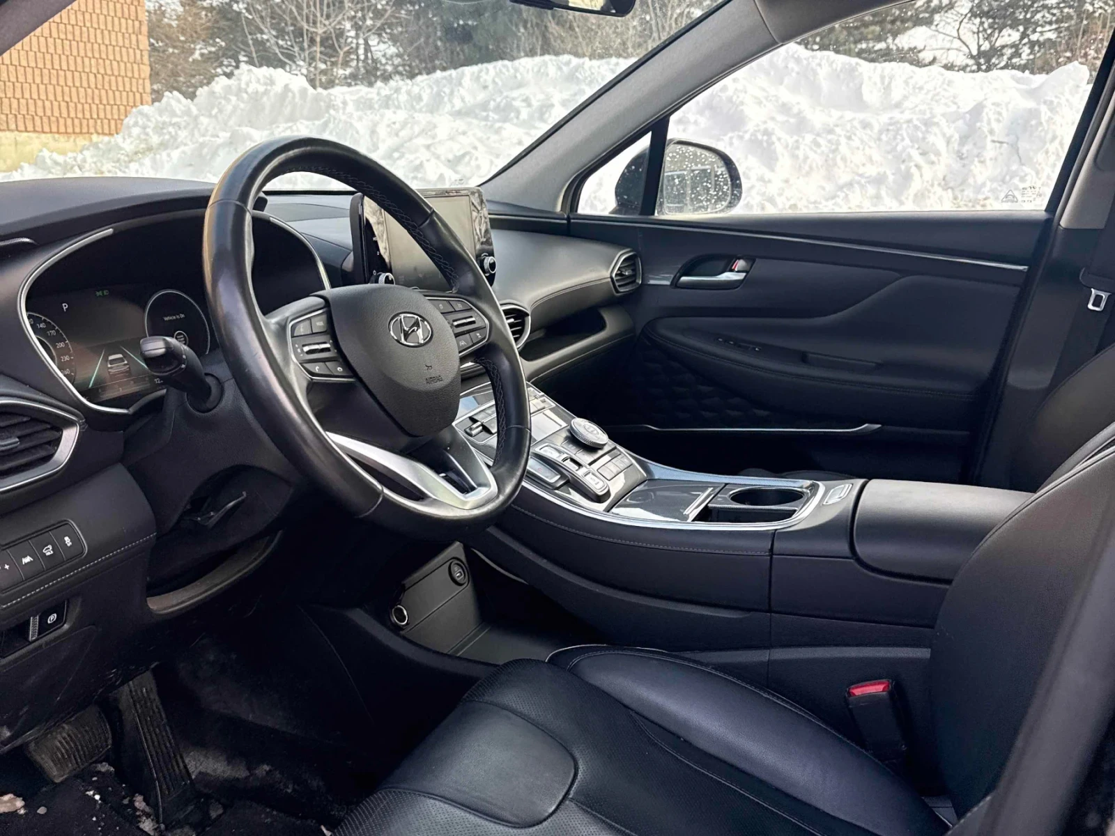 Hyundai Santa fe Hybrid Luxury | ��� ����� | �������� |  | Mobile.bg � ����������� 5