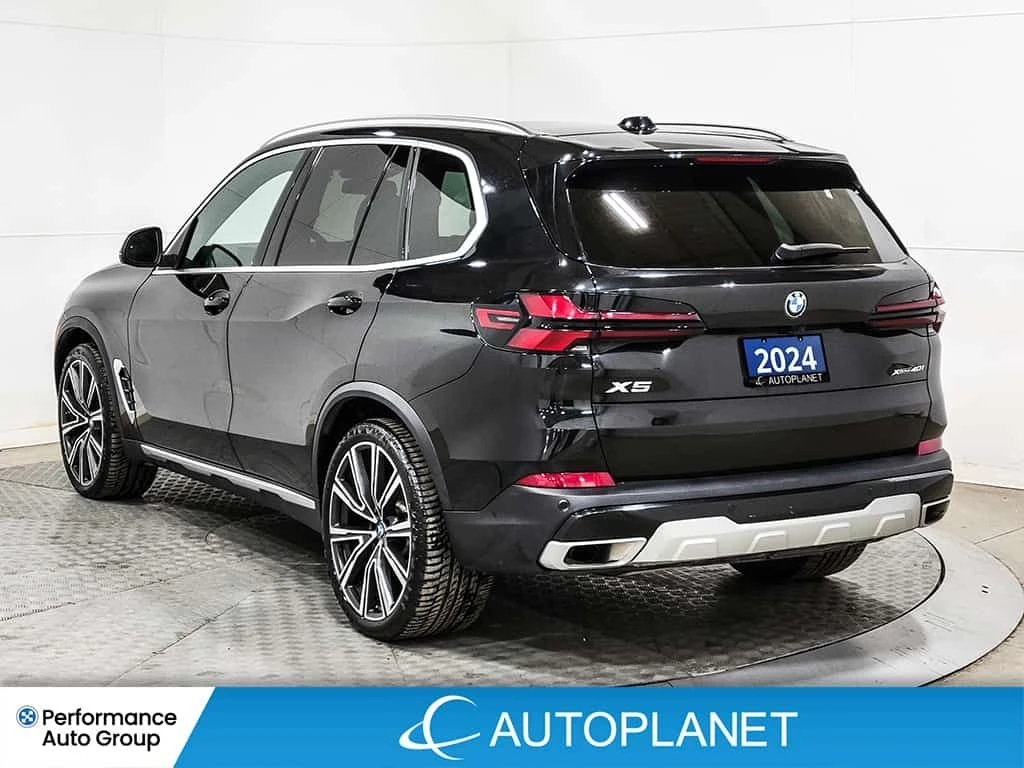 BMW X5 * xDrive40i * ДИСТРОНИК * 360 * H/K  - изображение 7