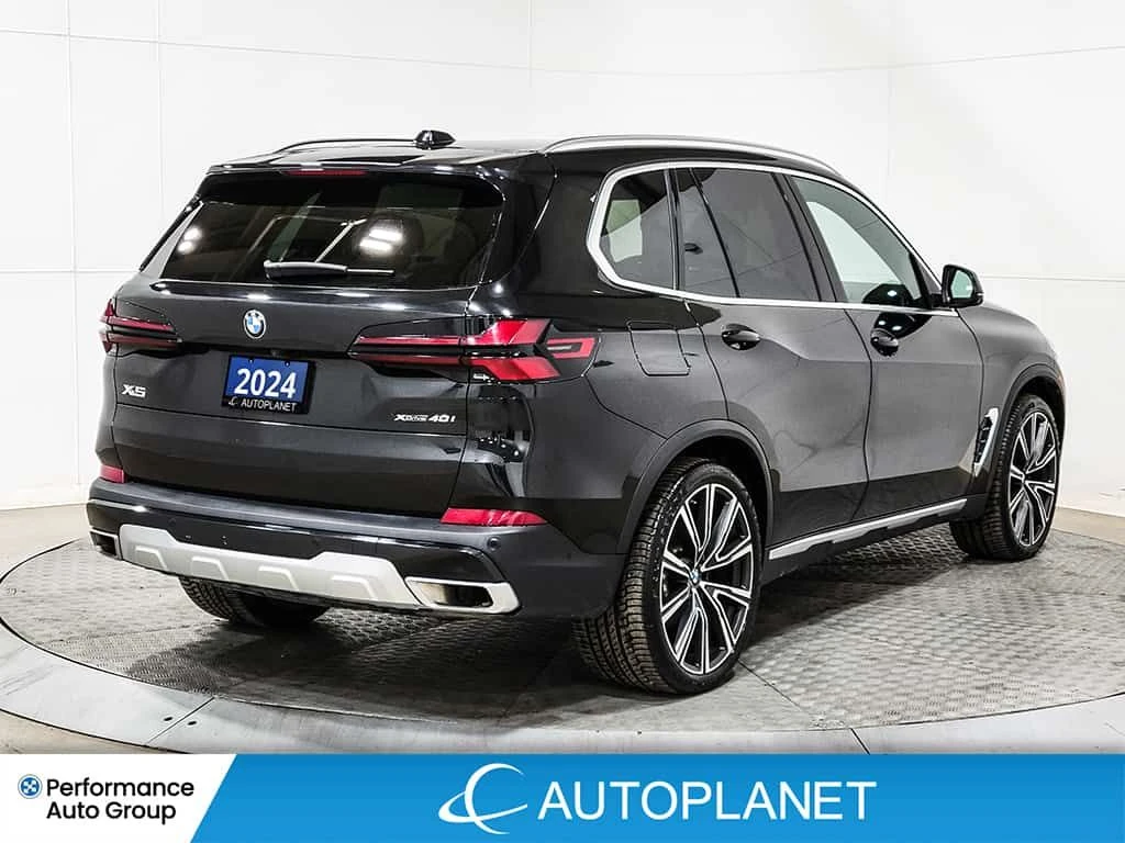 BMW X5 * xDrive40i * ДИСТРОНИК * 360 * H/K  - изображение 5