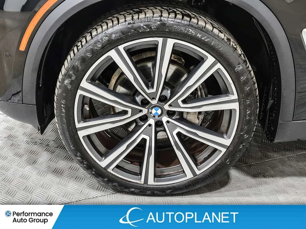 BMW X5 * xDrive40i * ДИСТРОНИК * 360 * H/K  - изображение 10