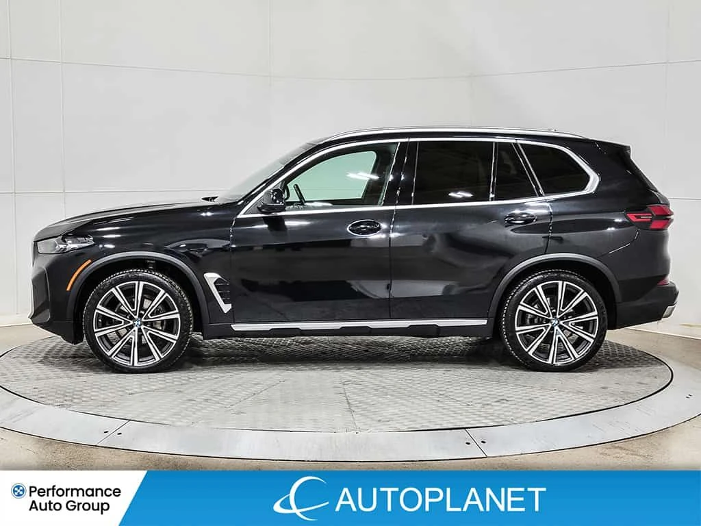 BMW X5 * xDrive40i * ДИСТРОНИК * 360 * H/K  - изображение 8