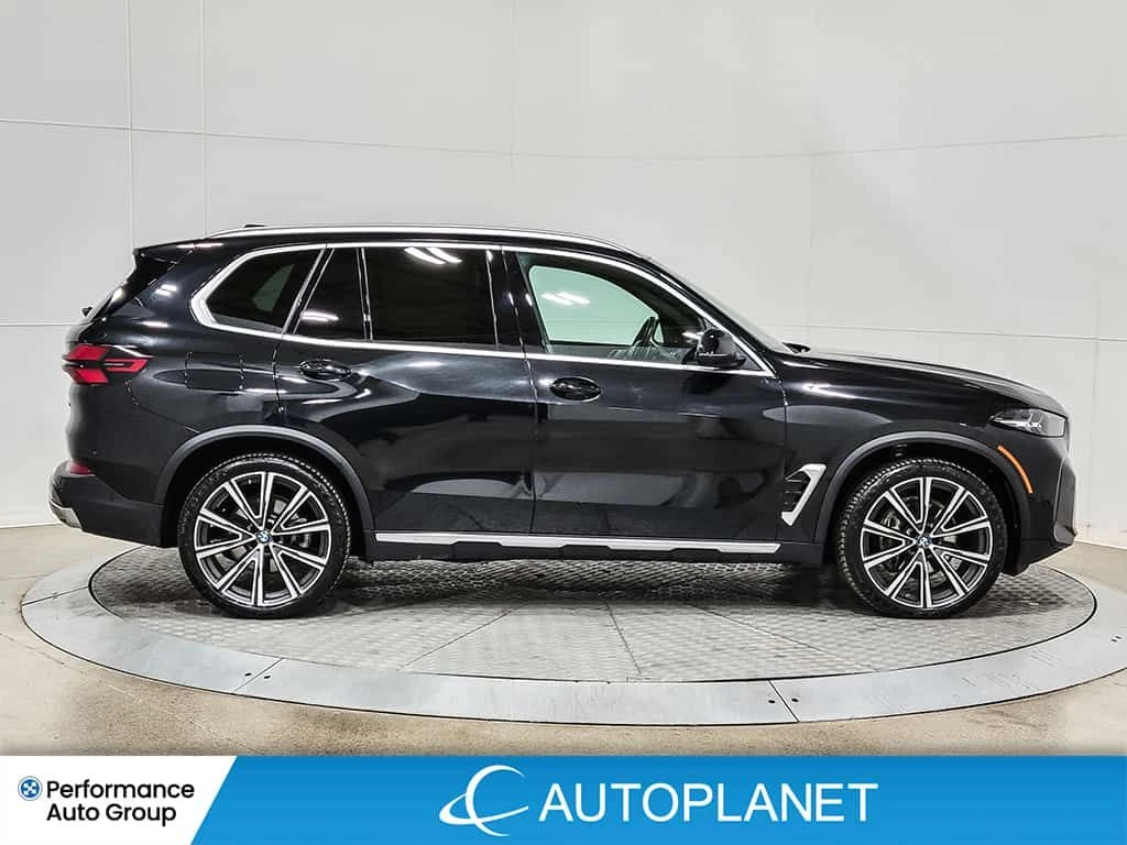 BMW X5 * xDrive40i * ДИСТРОНИК * 360 * H/K  - изображение 4
