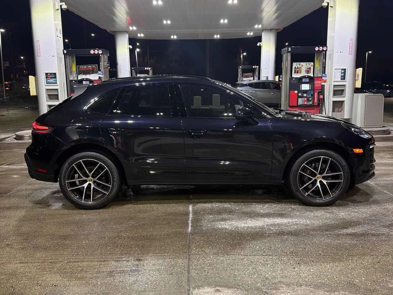 Porsche Macan * AWD * CARFAX * BOSE * ОБДУХВАНЕ * 360 - изображение 3