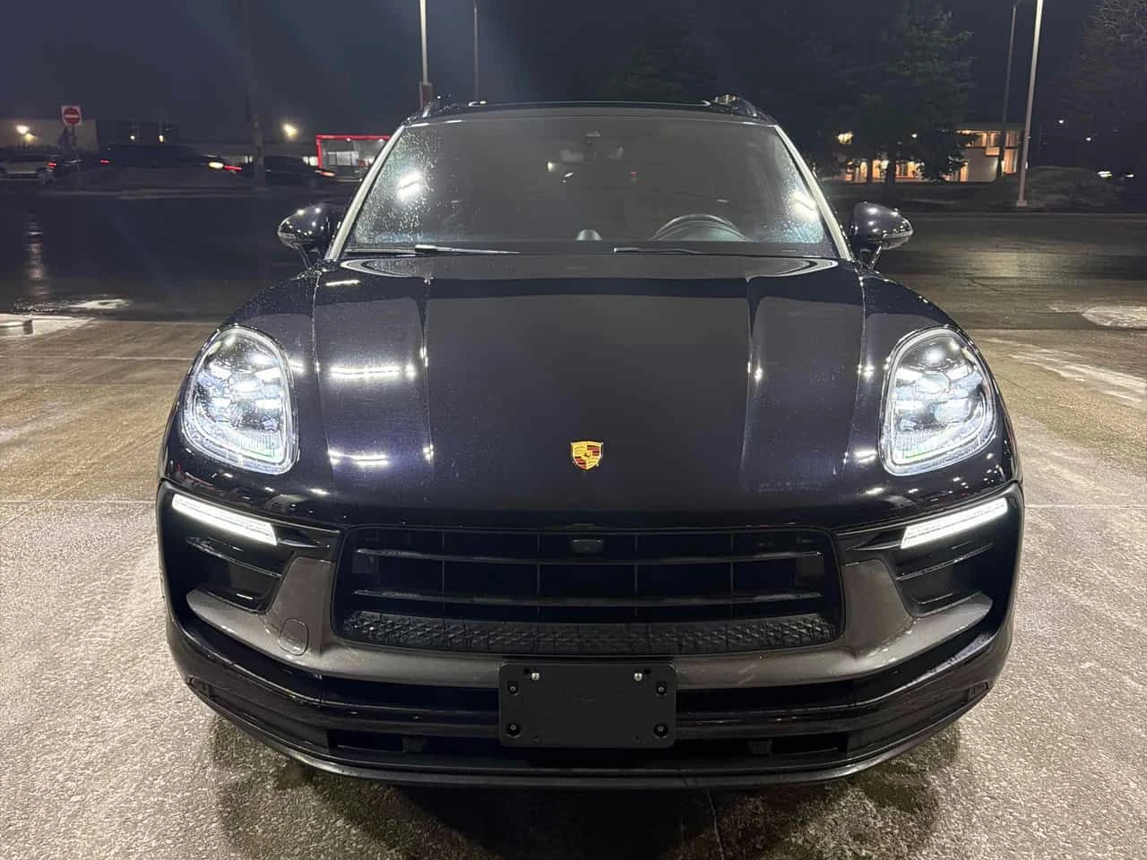 Porsche Macan * AWD * CARFAX * BOSE * ОБДУХВАНЕ * 360 - изображение 6