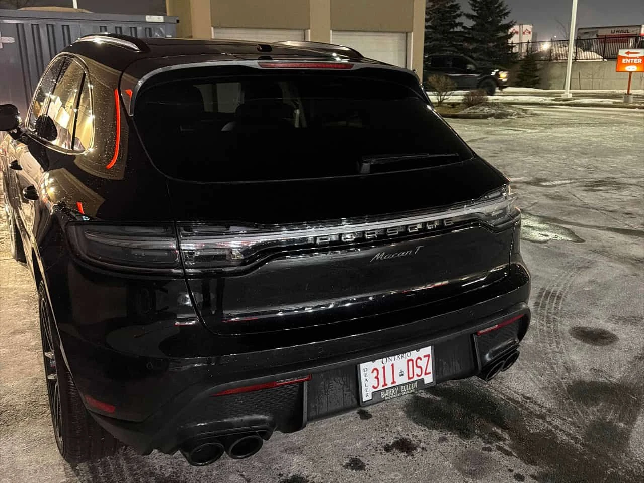 Porsche Macan * AWD * CARFAX * BOSE * ОБДУХВАНЕ * 360, снимка 11 - Автомобили и джипове - 53705494