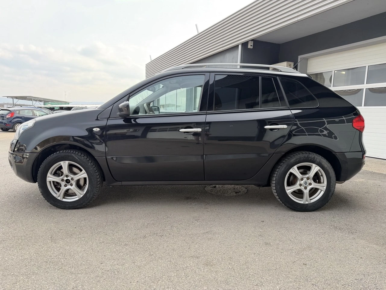 Renault Koleos 2.0dCi 4x4 AUTOMATIC, снимка 8 - Автомобили и джипове - 53728050