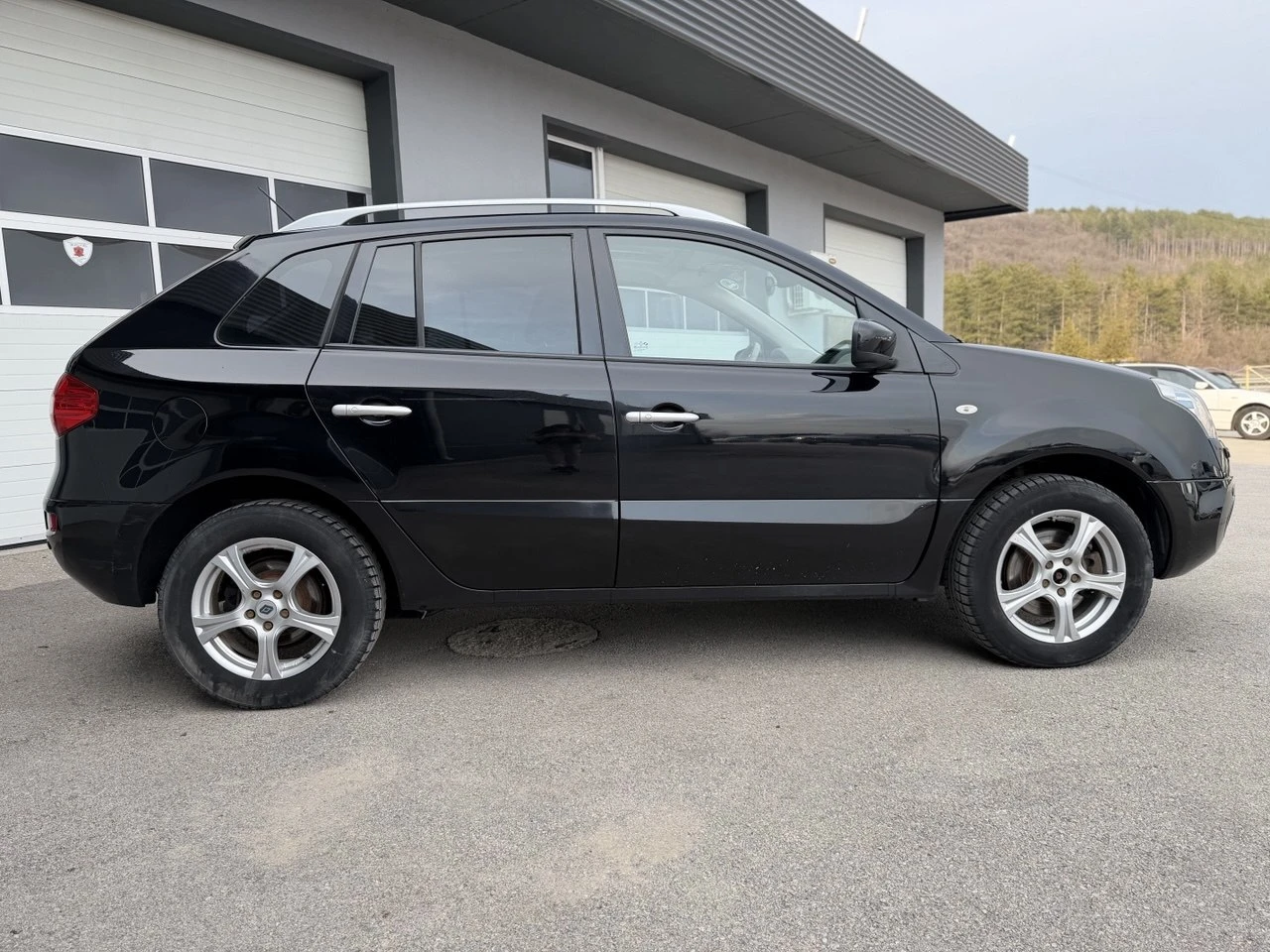 Renault Koleos 2.0dCi 4x4 AUTOMATIC, снимка 7 - Автомобили и джипове - 53728050