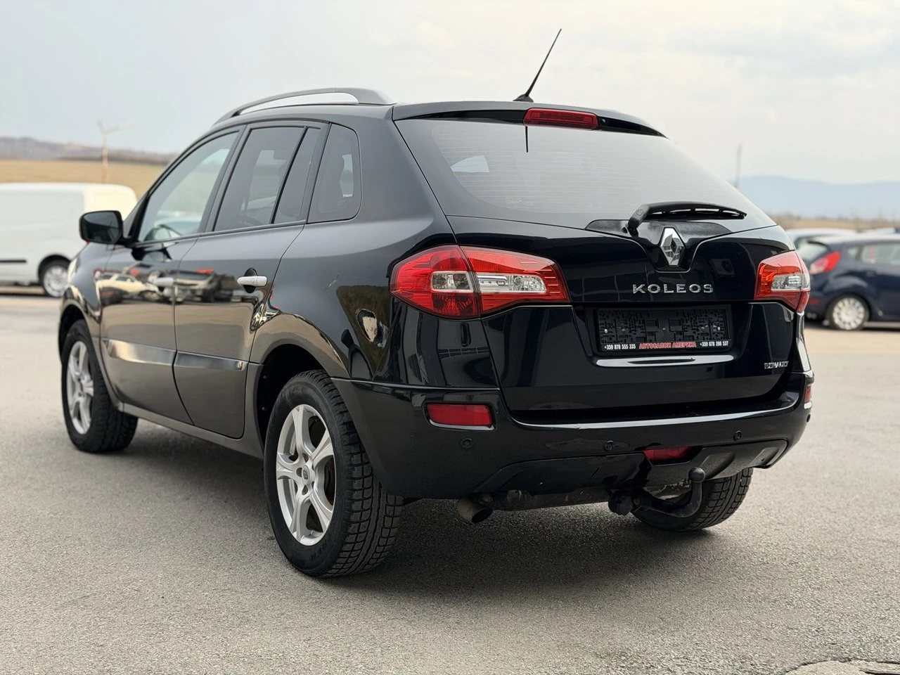 Renault Koleos 2.0dCi 4x4 AUTOMATIC, снимка 4 - Автомобили и джипове - 53728050