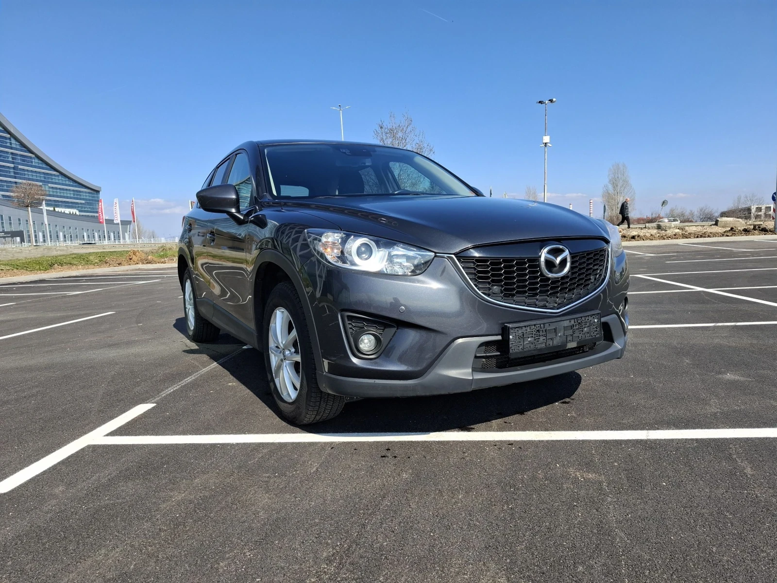 Mazda CX-5 2.2