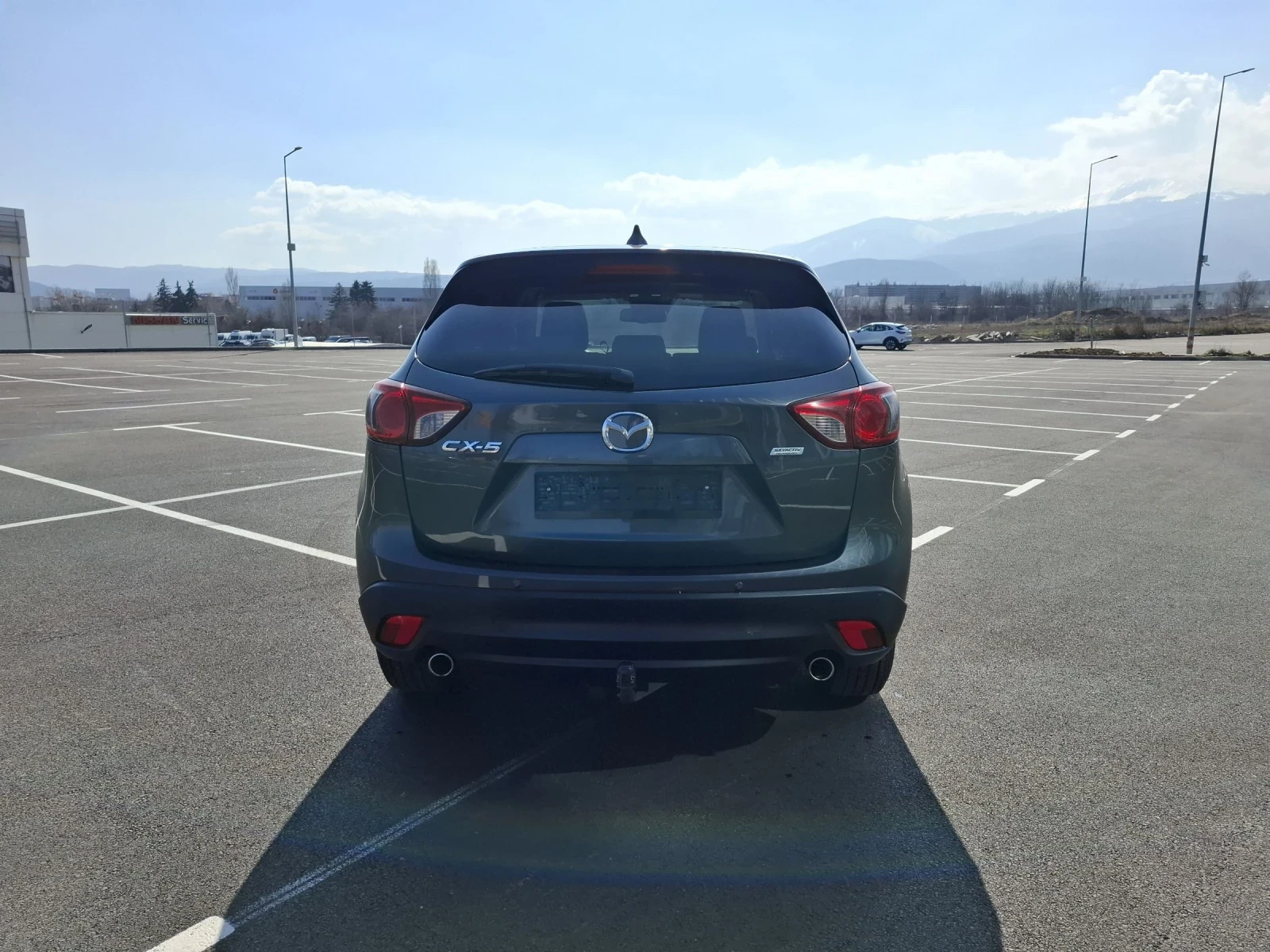 Mazda CX-5 2.2, снимка 10 - Автомобили и джипове - 53829449