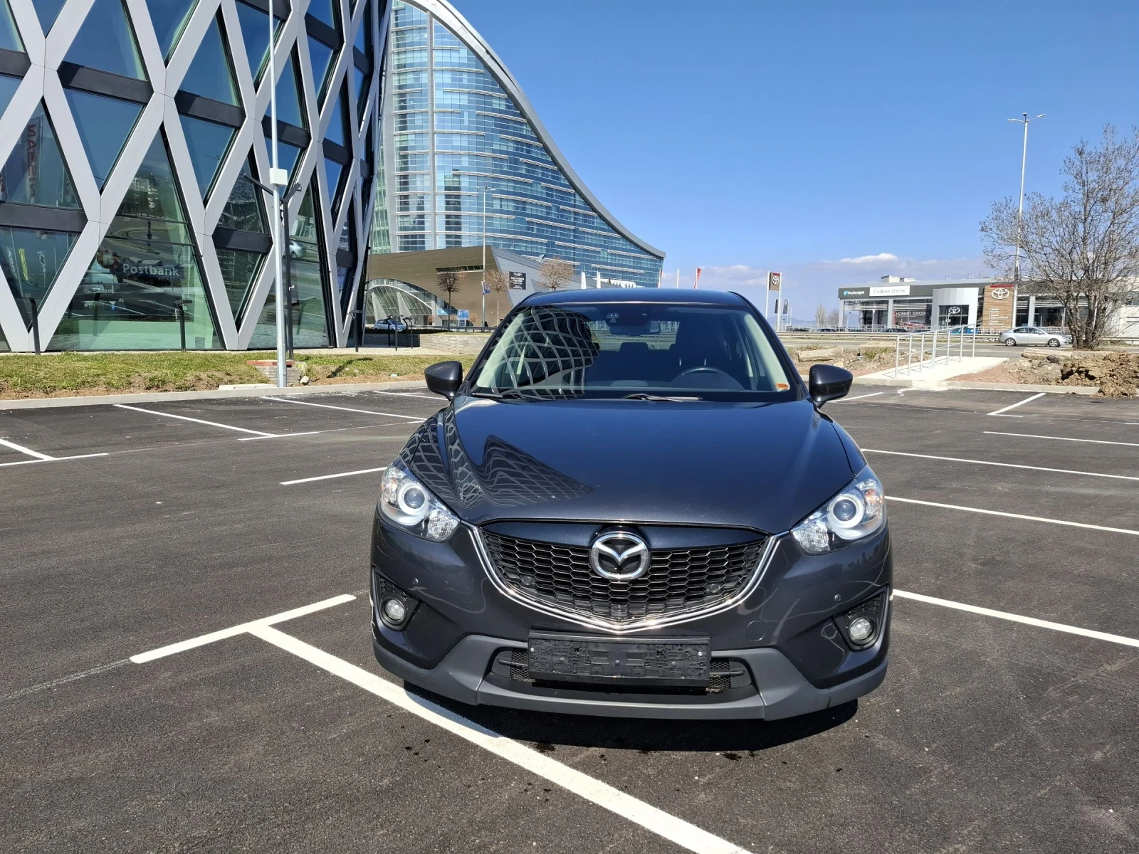 Mazda CX-5 2.2, снимка 3 - Автомобили и джипове - 53829449