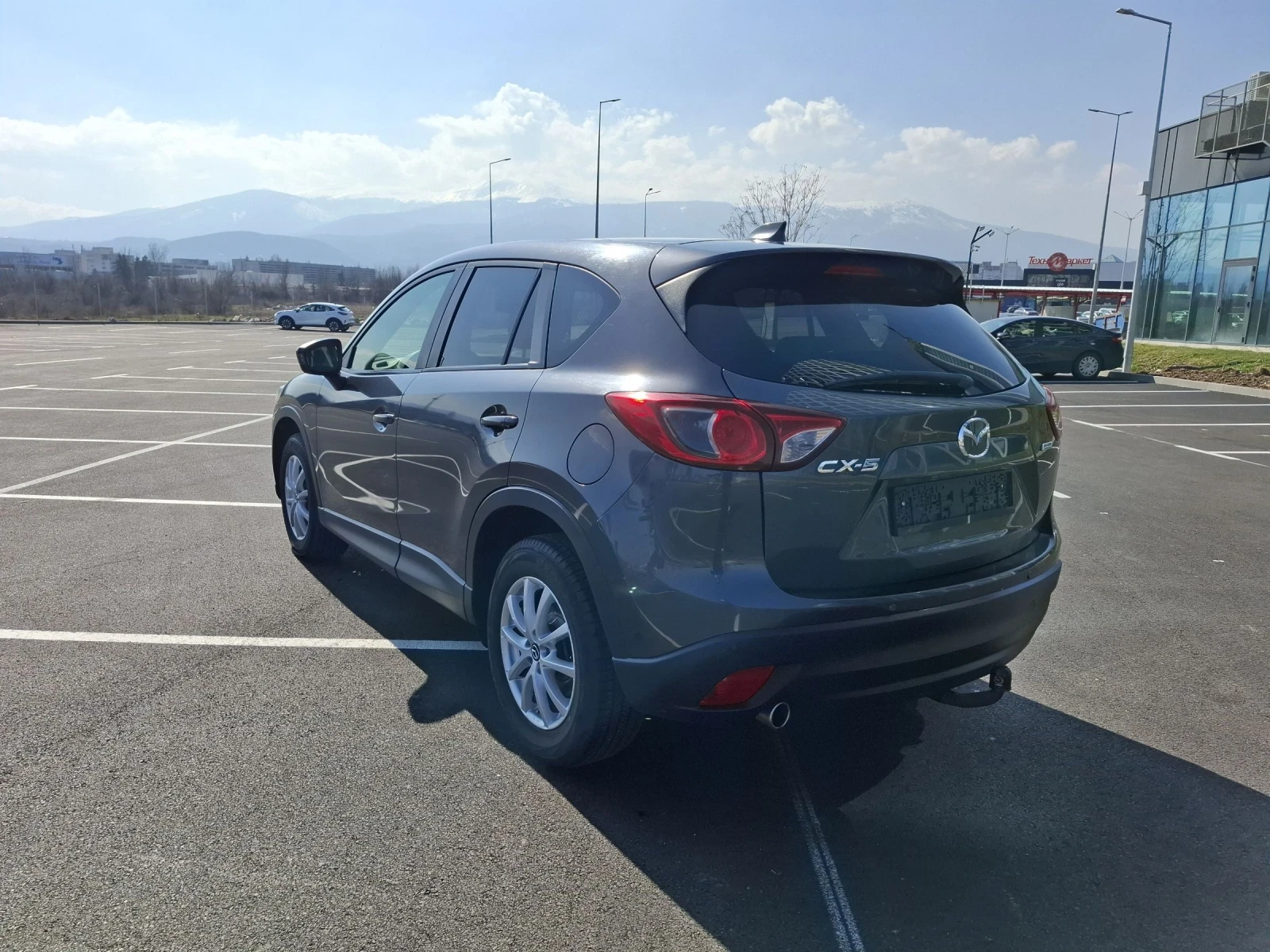 Mazda CX-5 2.2, снимка 9 - Автомобили и джипове - 53829449