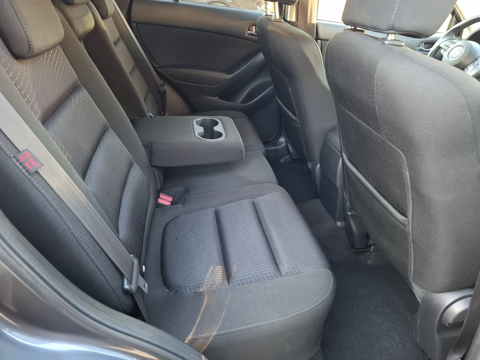 Mazda CX-5 2.2, снимка 15 - Автомобили и джипове - 53829449