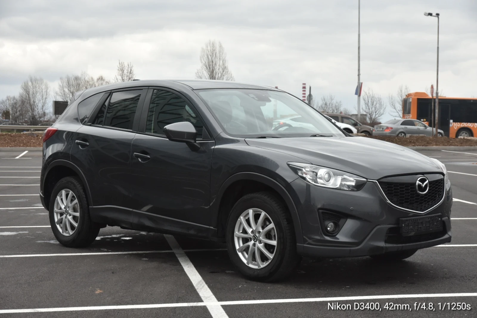 Mazda CX-5 2.2 | Mobile.bg � ����������� 7