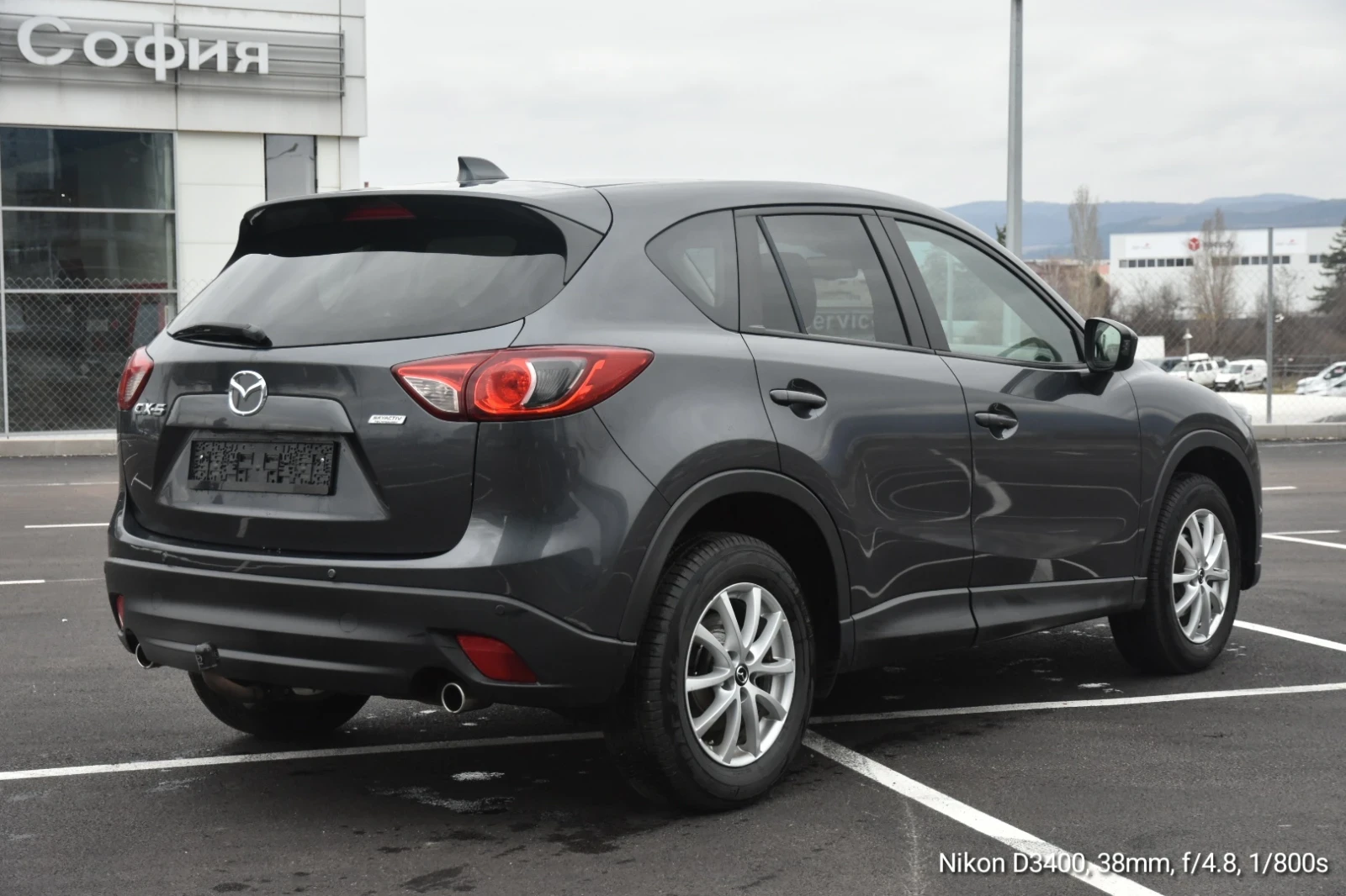 Mazda CX-5 2.2 | Mobile.bg � ����������� 5