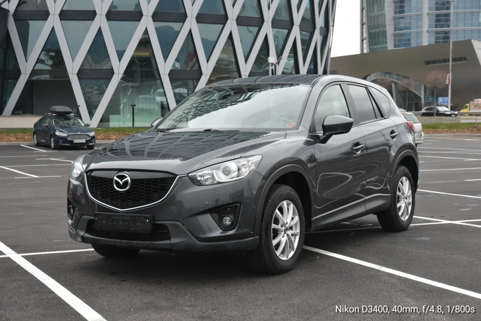 Mazda CX-5 2.2