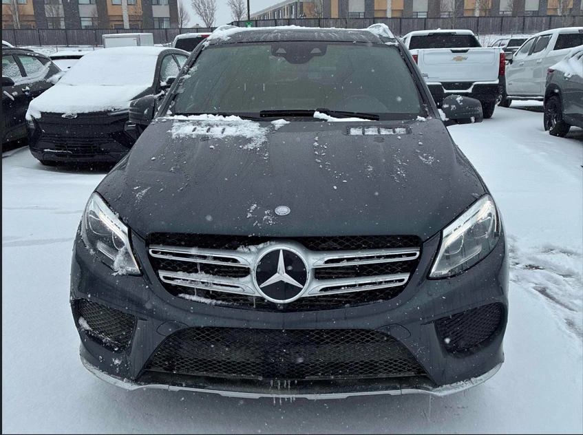 Mercedes-Benz GLE 350, снимка 2 - Автомобили и джипове - 53919188