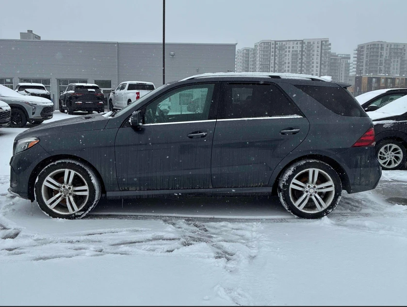 Mercedes-Benz GLE 350, снимка 5 - Автомобили и джипове - 53919188