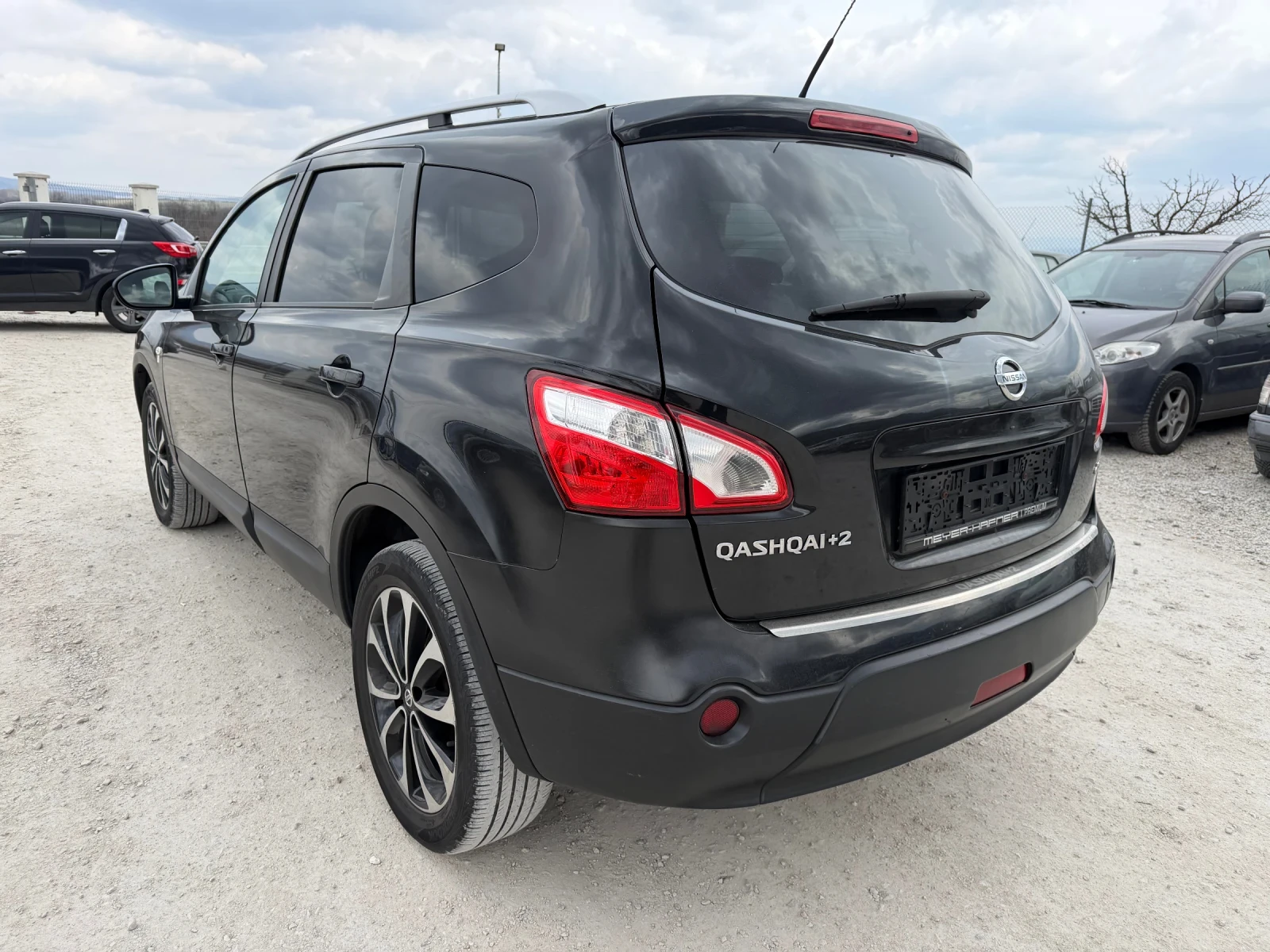 Nissan Qashqai 2.0/150кс 4х4 6+ 1места Кожа Панорама, снимка 5 - Автомобили и джипове - 53925113