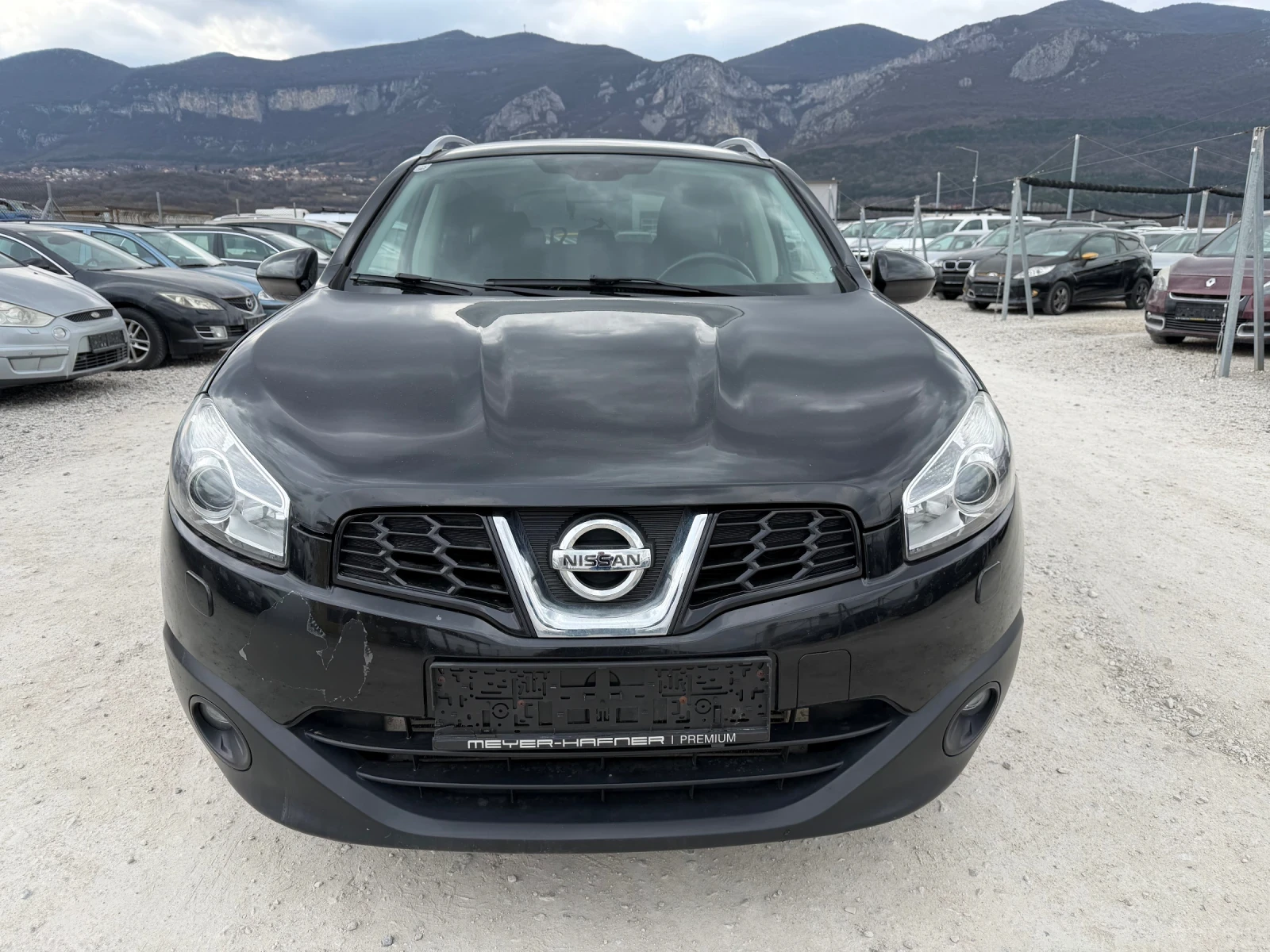 Nissan Qashqai 2.0/150кс 4х4 6+ 1места Кожа Панорама, снимка 2 - Автомобили и джипове - 53925113