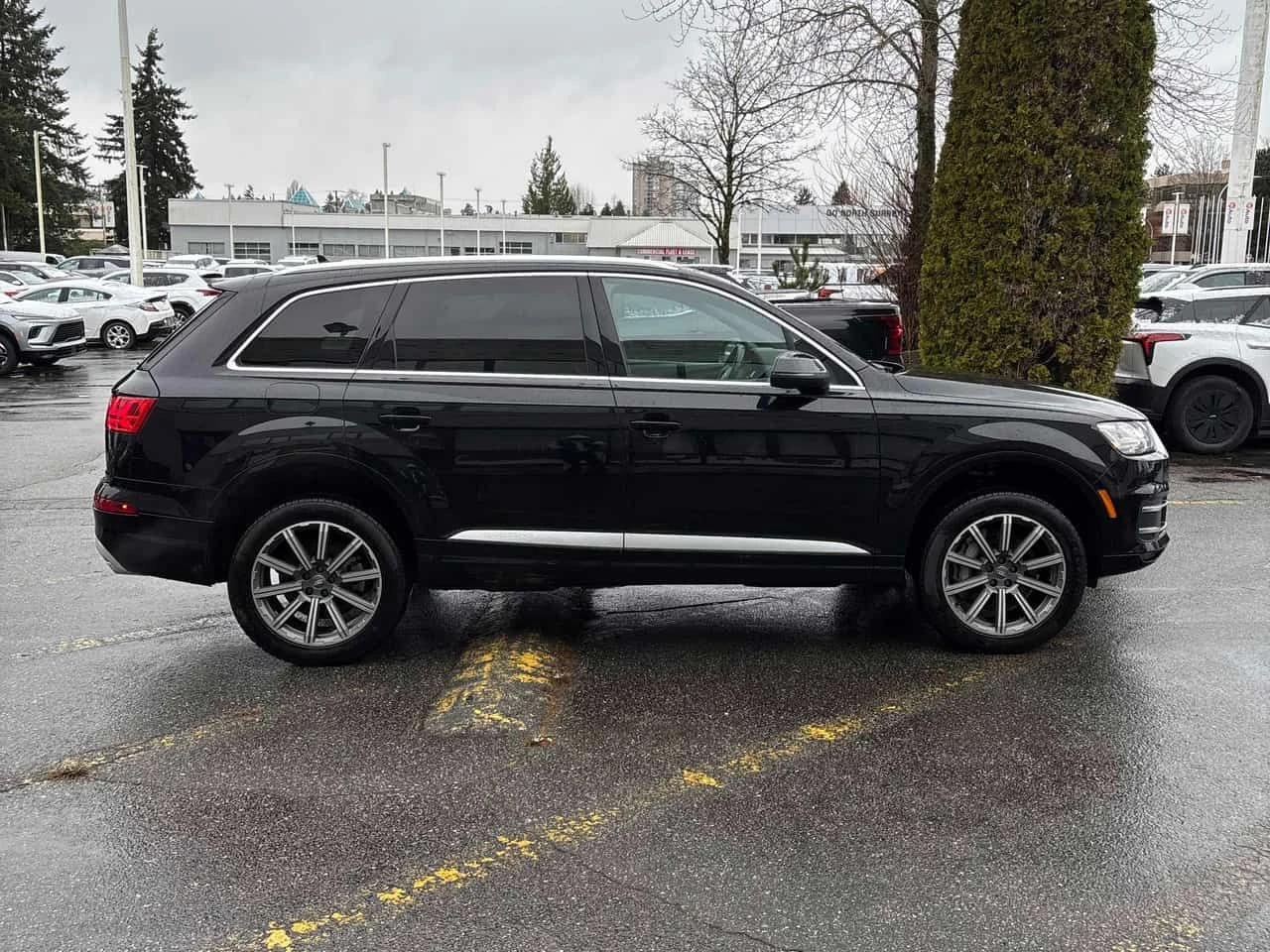 Audi Q7 Technik | QUATTRO | ПАНОРАМА | ОБДУХВАНЕ| KEYLESS , снимка 3 - Автомобили и джипове - 53954698