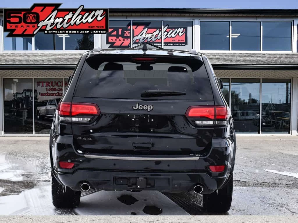 Jeep Grand cherokee * LIMITED 75TH EDITION 4X4 * CARFAX * ЦЕНА ДО БГ, снимка 6 - Автомобили и джипове - 53973460