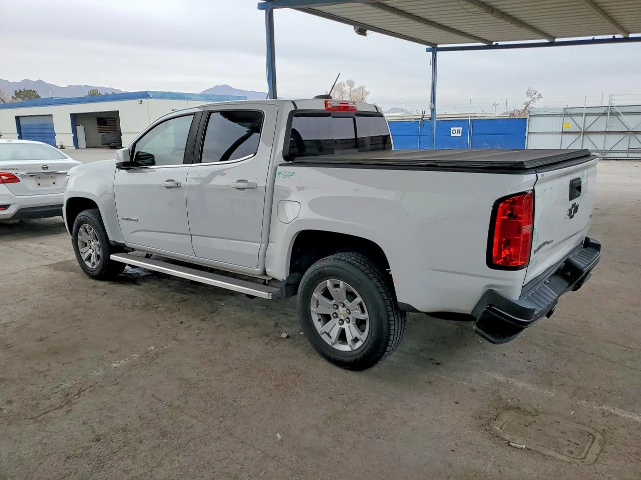 Chevrolet Colorado Crew Cab 128" LT | Mobile.bg � ����������� 2