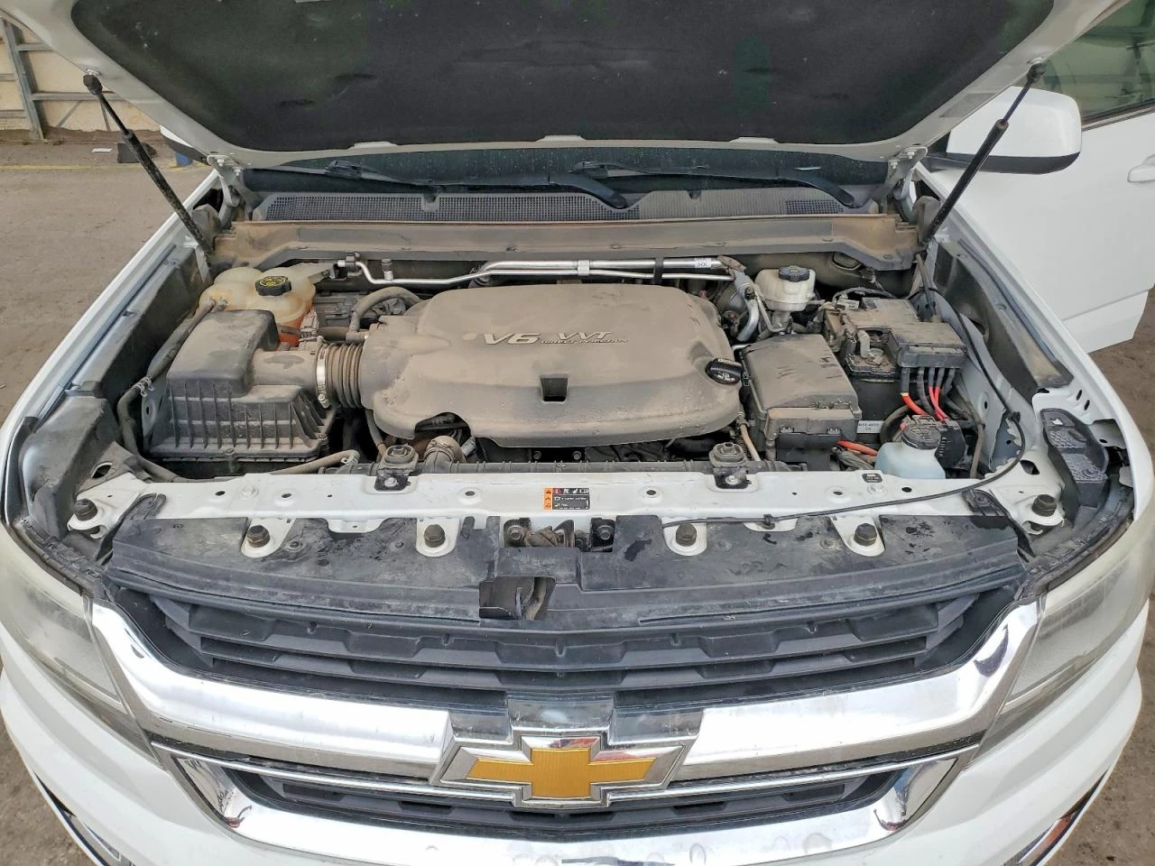 Chevrolet Colorado Crew Cab 128" LT | Mobile.bg � ����������� 11