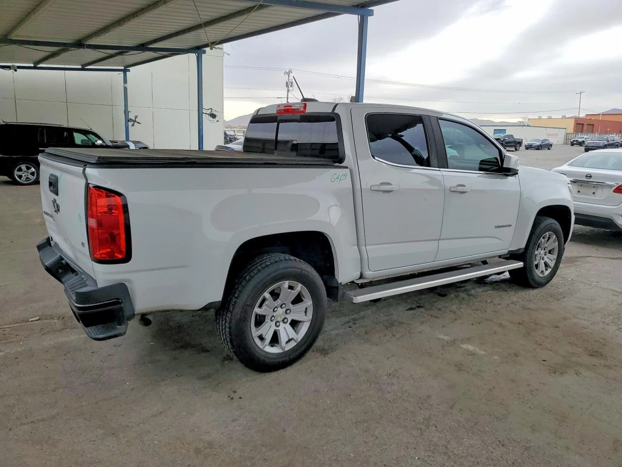 Chevrolet Colorado Crew Cab 128" LT | Mobile.bg � ����������� 3