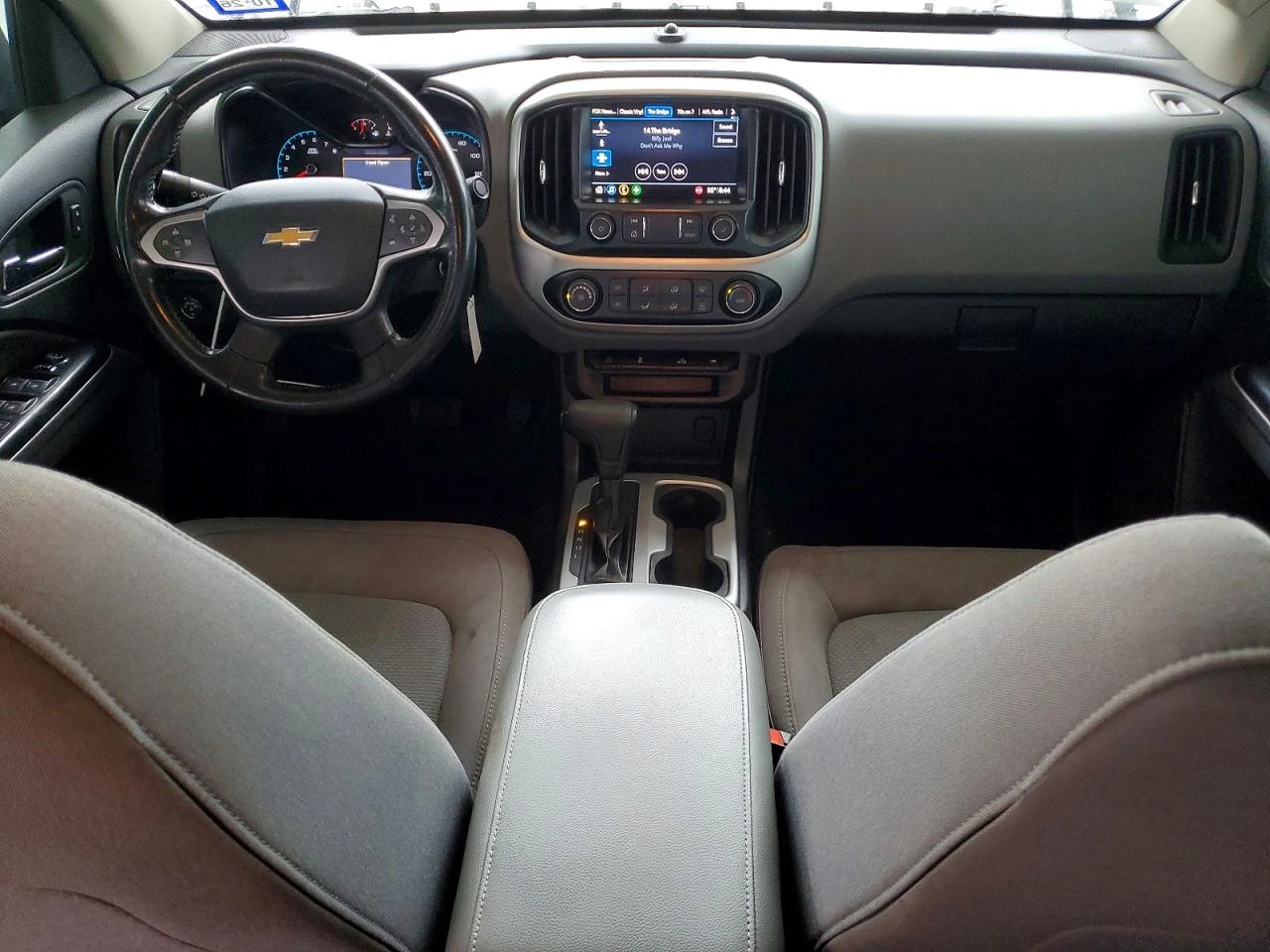 Chevrolet Colorado Crew Cab 128" LT | Mobile.bg � ����������� 8